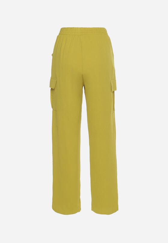 Pantaloni Verde deschis 7