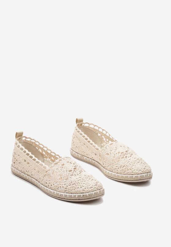 Espadrile Bej 5