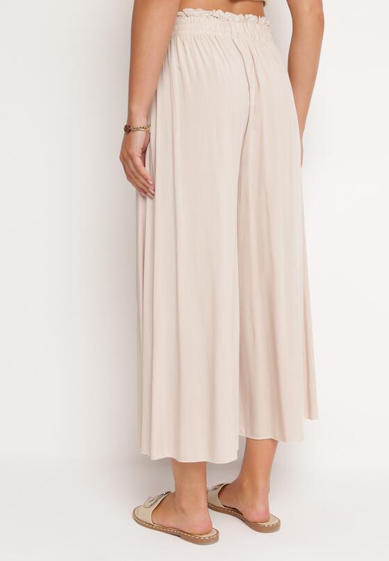Pantaloni Bej 3