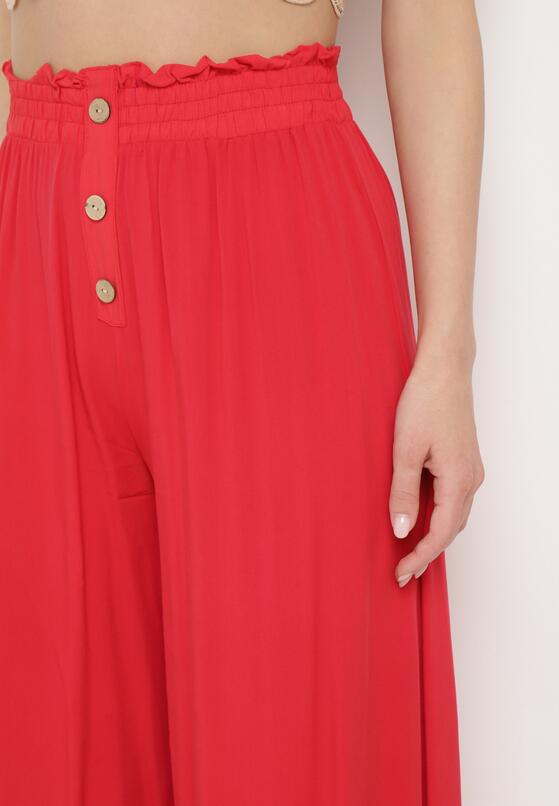 Pantaloni Roșii 5