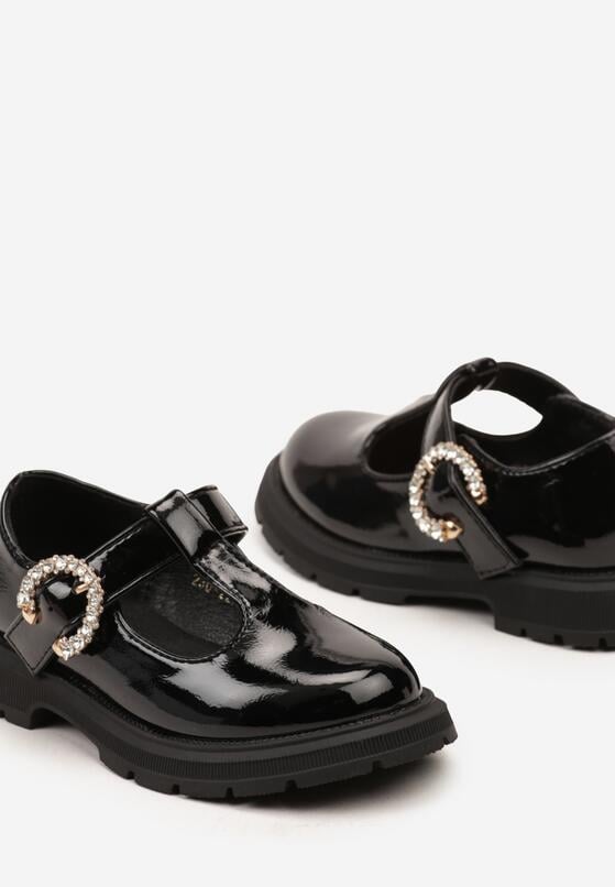 Pantofi casual Negri 3