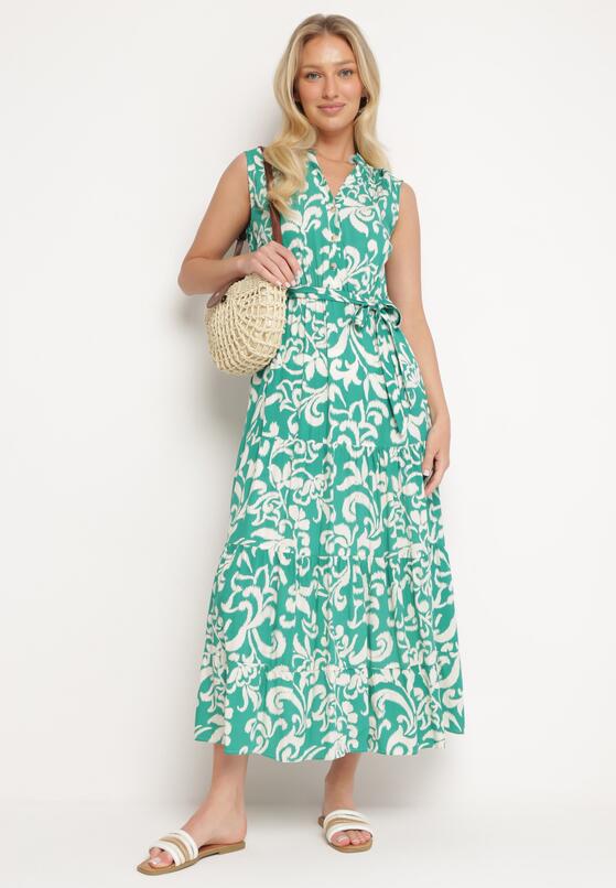 Rochie Verde 1