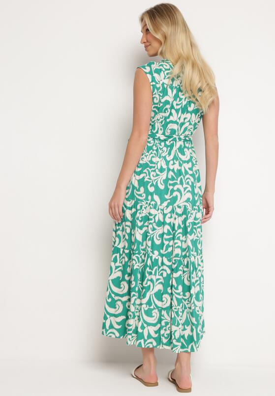 Rochie Verde 3