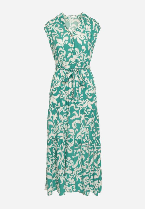 Rochie Verde 6