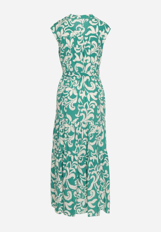 Rochie Verde 7