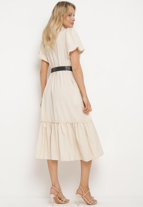 Rochie Bej 3