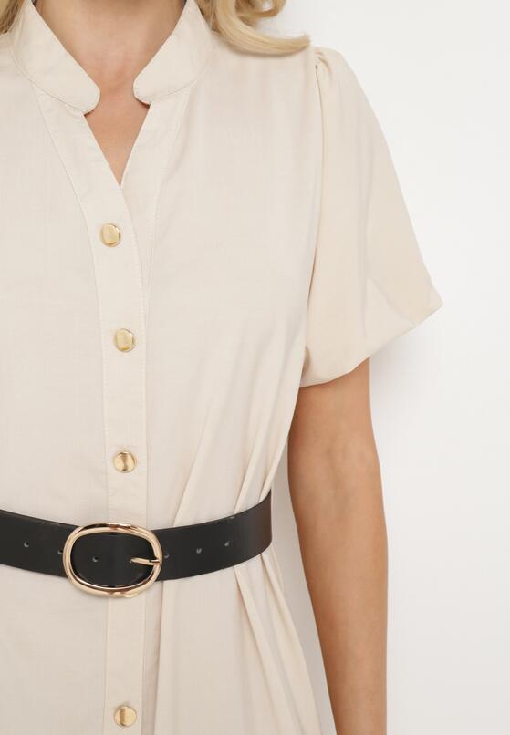 Rochie Bej 5