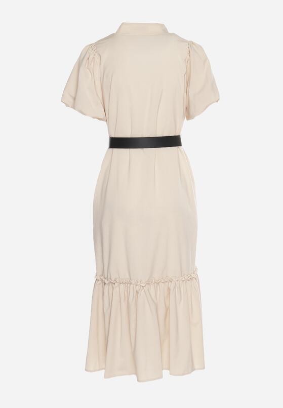 Rochie Bej 7