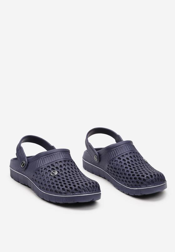 Papuci Bleumarin 2