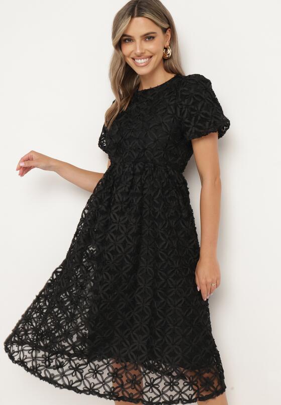 Rochie Neagră 4