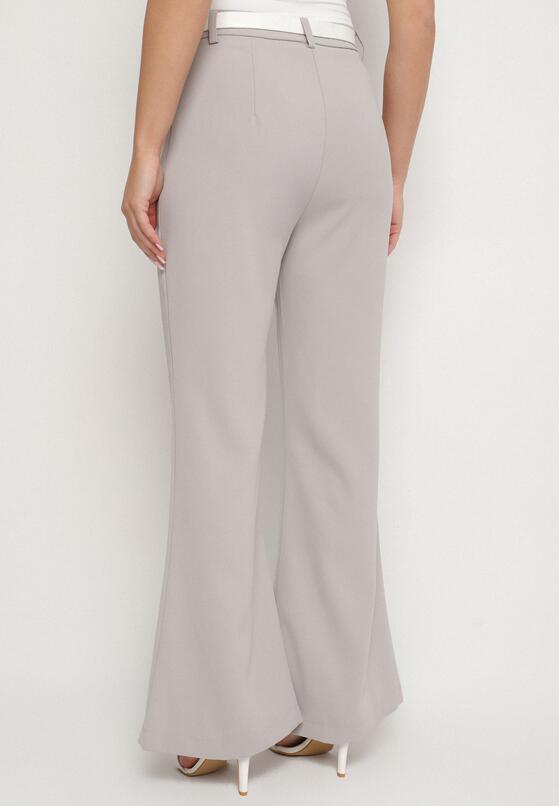 Pantaloni Gri 3