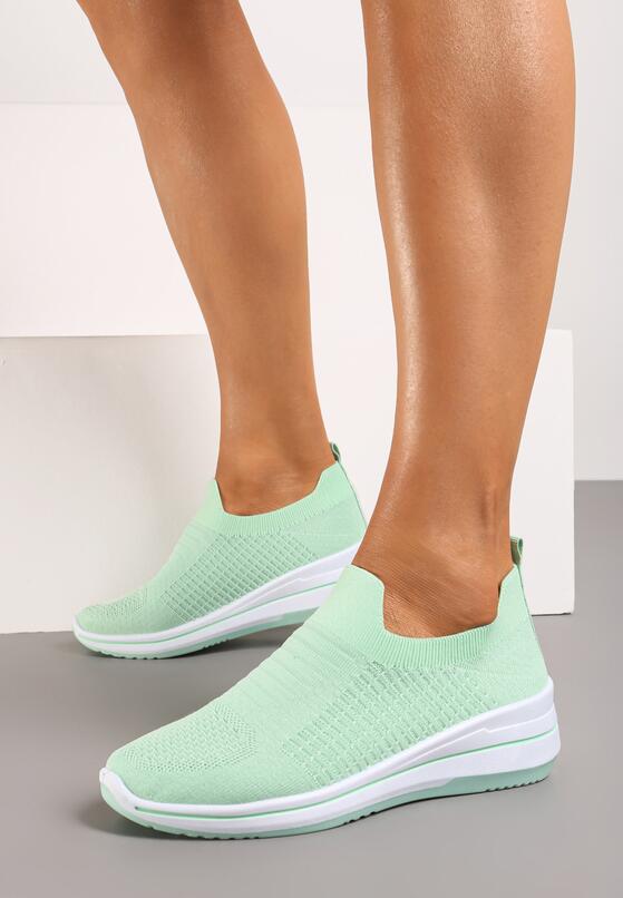 Pantofi sport Verzi 2
