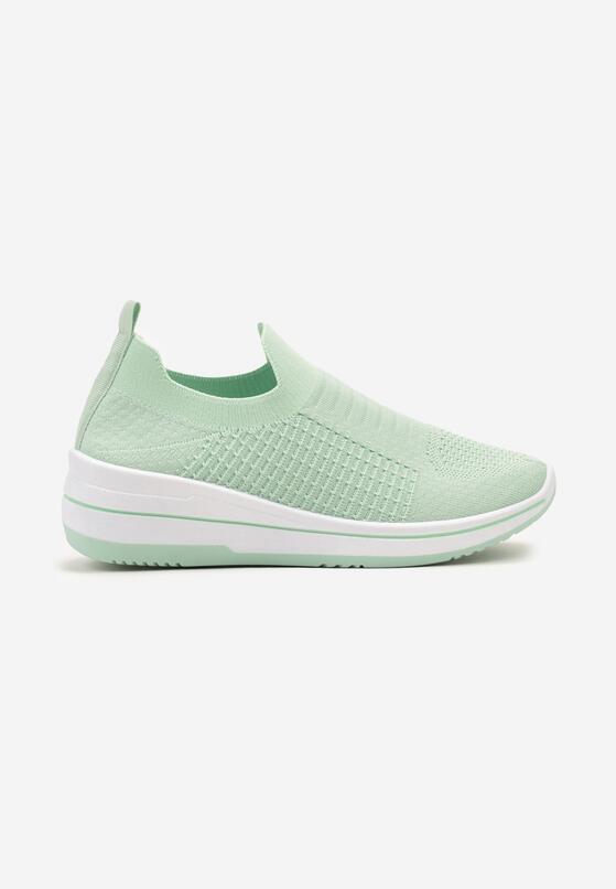 Pantofi sport Verzi 4