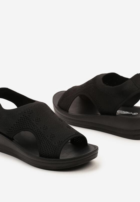 Sandale Negre 6