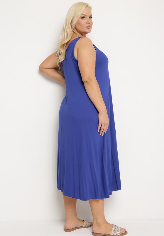 Rochie Bleumarin 3