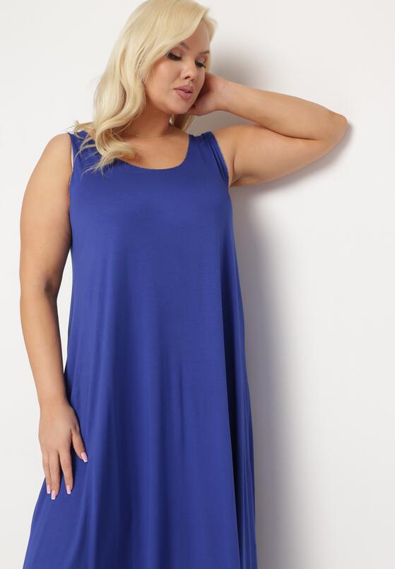 Rochie Bleumarin 4