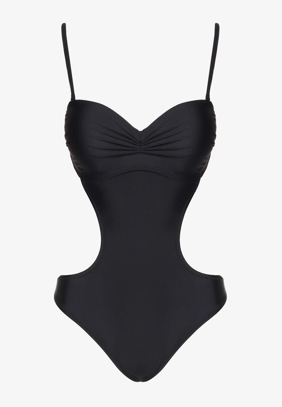 Costum de baie Negru 5