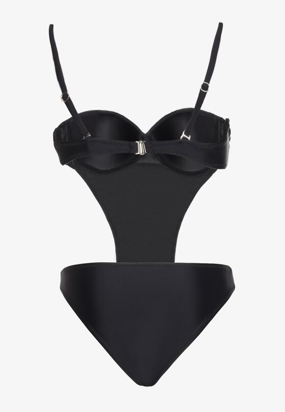 Costum de baie Negru 6