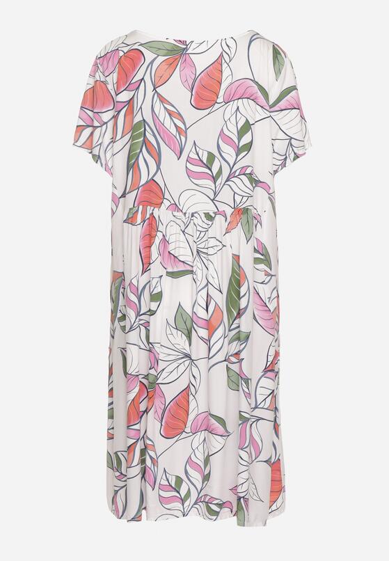 Rochie Albă 7