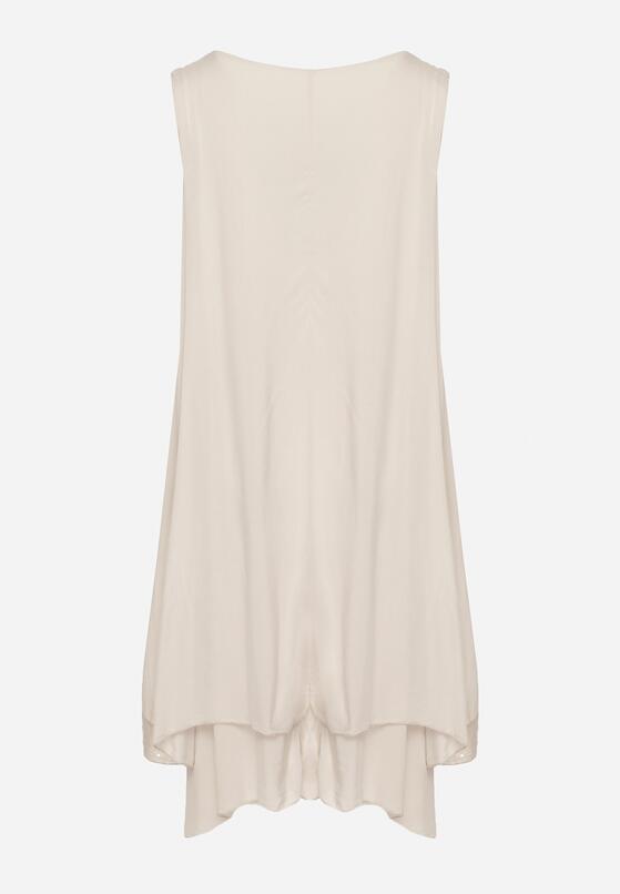 Rochie Bej deschis 7