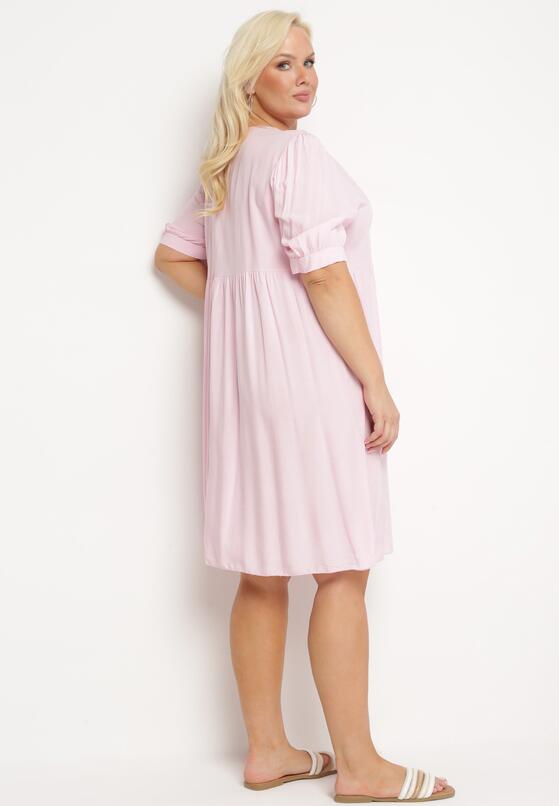 Rochie Roz 3