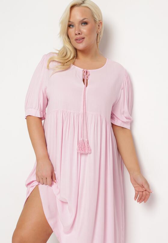 Rochie Roz 4