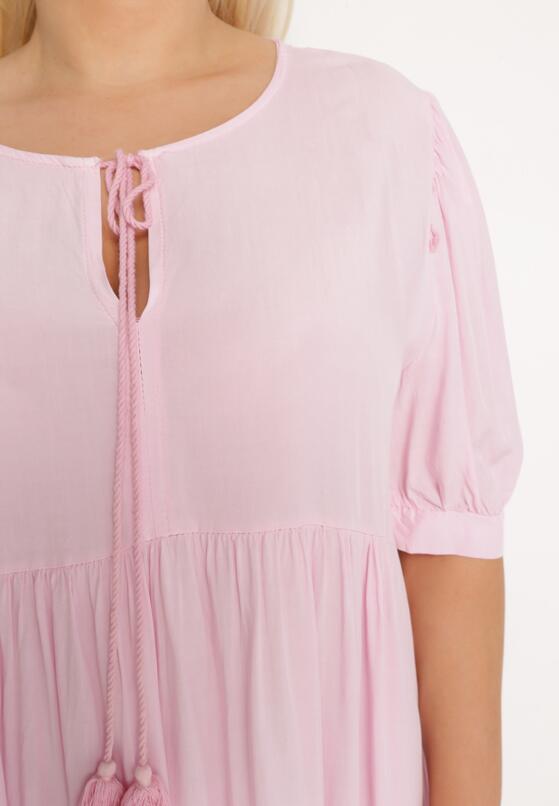 Rochie Roz 5