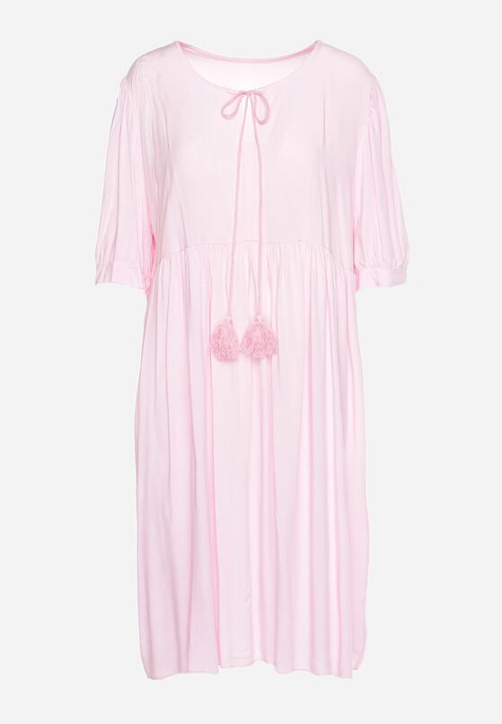 Rochie Roz 6