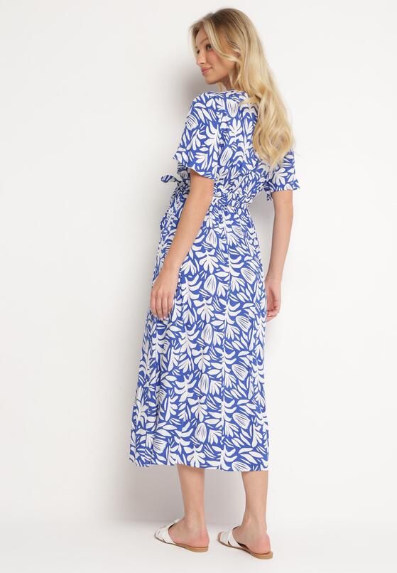 Rochie Bleumarin 3