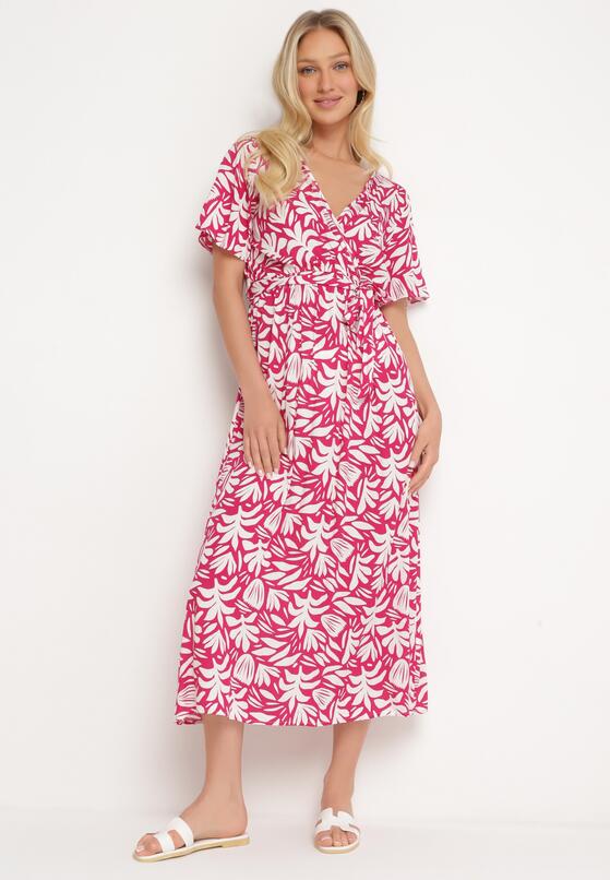 Rochie Fucsia 1