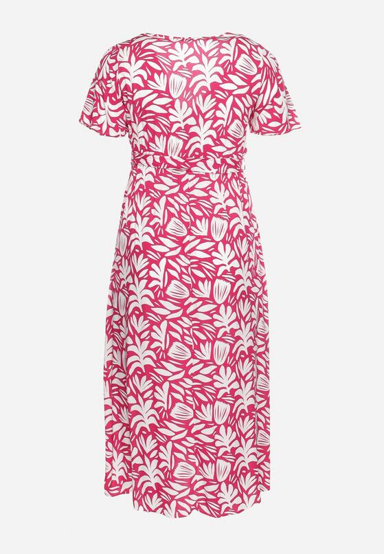 Rochie Fucsia 7