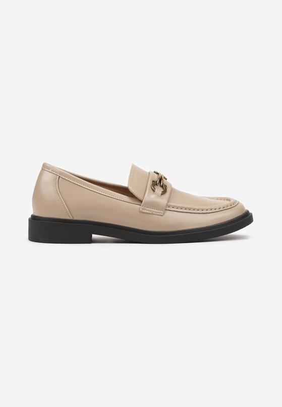 Mocasini Bej 4