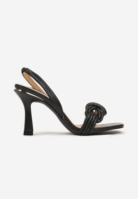 Sandale Negre 4