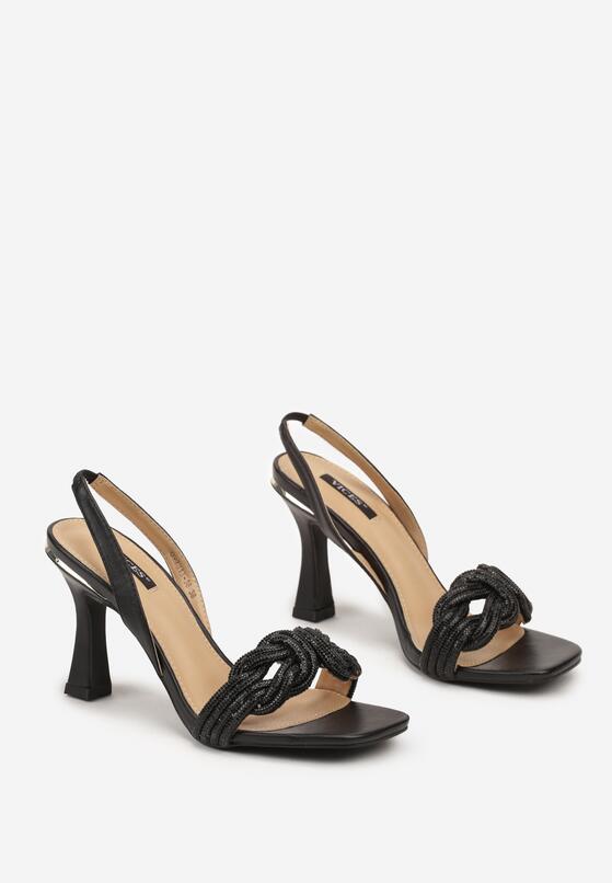 Sandale Negre 5