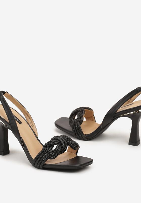 Sandale Negre 6