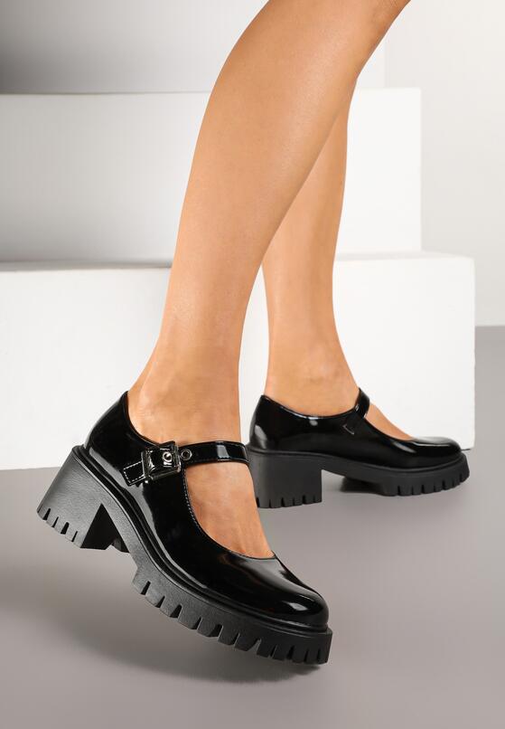 Pantofi casual Negri 1