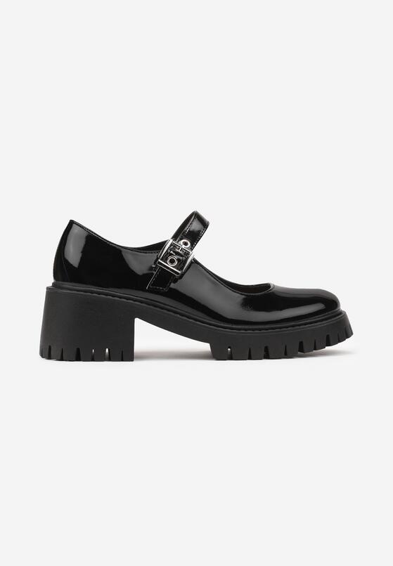 Pantofi casual Negri 4