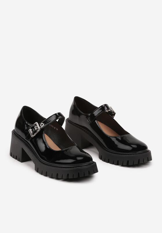 Pantofi casual Negri 5