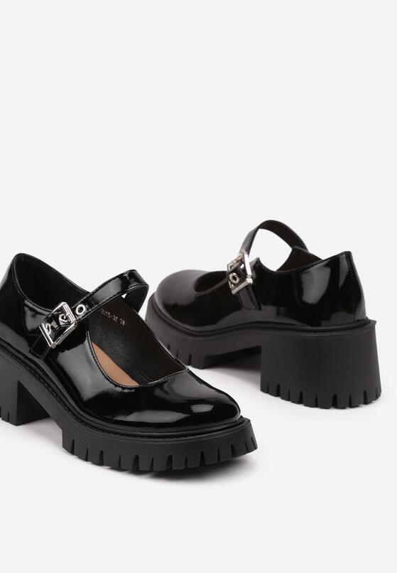 Pantofi casual Negri 6