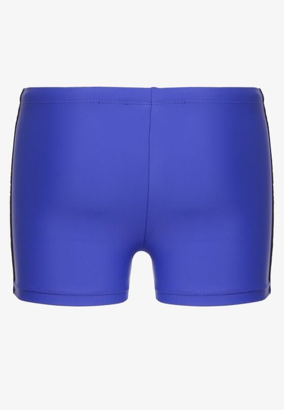 Pantaloni de baie scurți Bleumarin 2