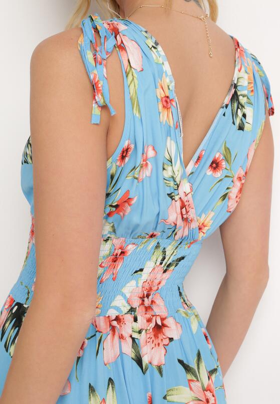 Rochie Albastră 5