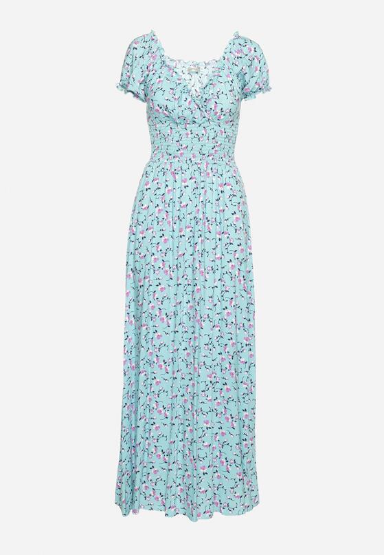 Rochie Albastră 6