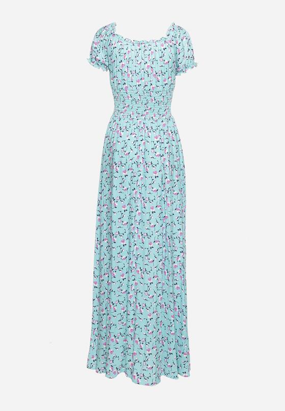 Rochie Albastră 7