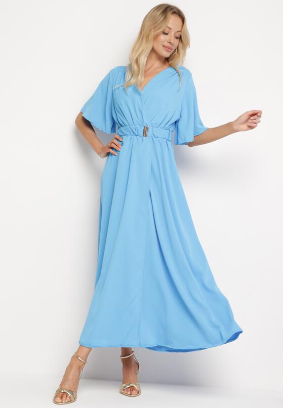 Rochie Albastră 1