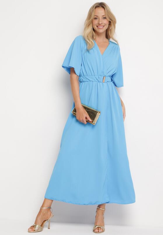 Rochie Albastră 2