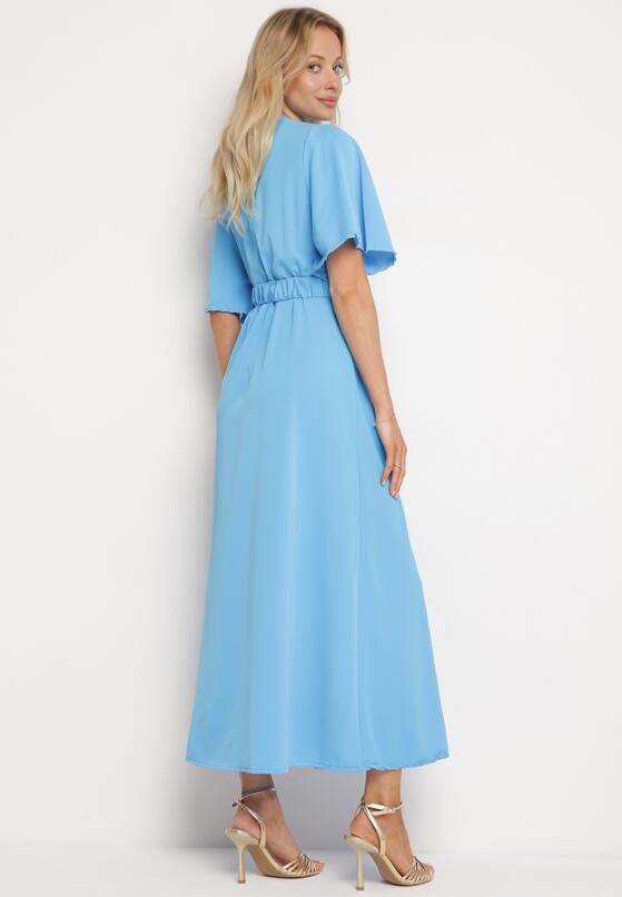 Rochie Albastră 3