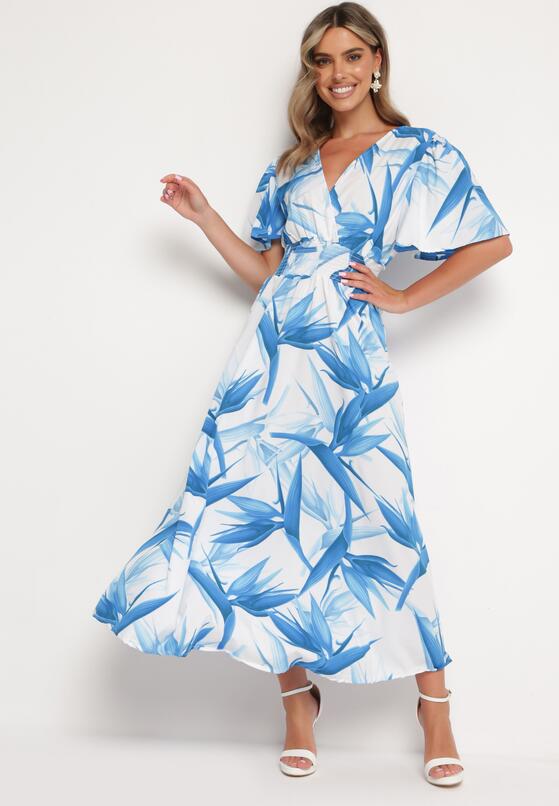 Rochie Albastră 2