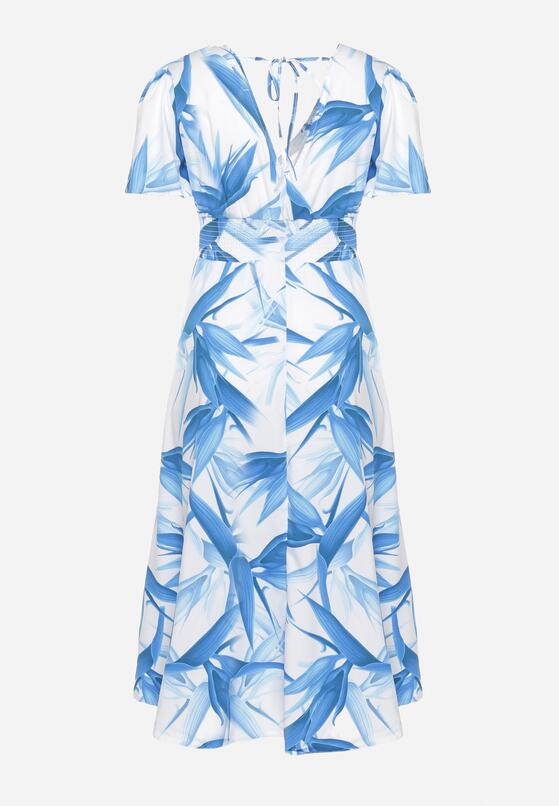 Rochie Albastră 7