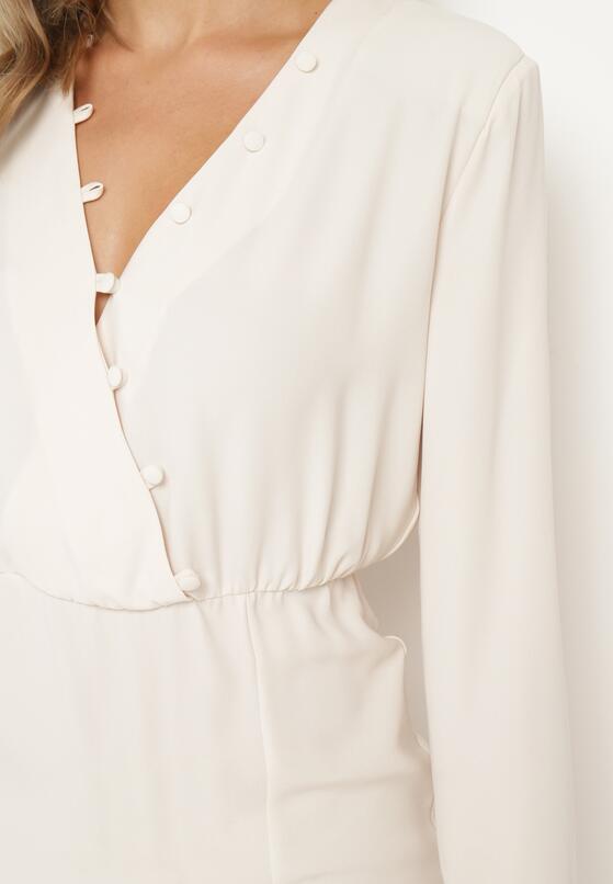 Rochie Bej deschis 5