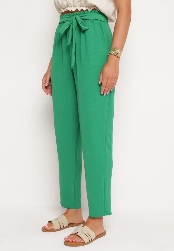 Pantaloni Verzi 1